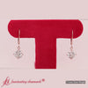 3.00-ct-round-cut-diamond-leverback-dangle-earrings-in-rose-gold-720 x 720 - FDEAR11236-3 Carat_White BG