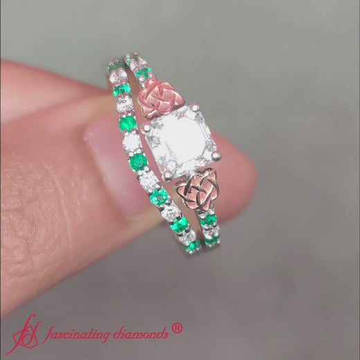 celtic-asscher-cut-emerald-wedding-ring-set-in-white-gold-fdens2255asgemgrsleep-nl-wg-720x720_FDENS2255

