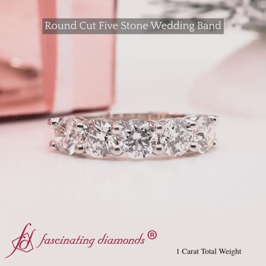 5-stone-round-cut-diamond-anniversary-band-in-whith-gold-1-carat-FDWB8008RO-720