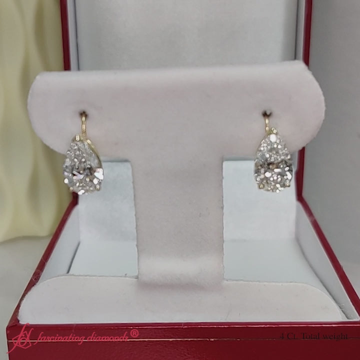 pear-shape-4-carat-diamond-lever-back-studs-earring-in-yellow-gold-FDEAR9225PE-4.00CT