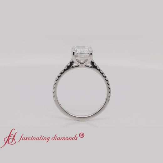 french-pave-cushion-petite-diamond-engagement-ring-in-FD9918R
