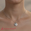 M-letter-disk-necklace-in-white-gold-FDPD11312 - M