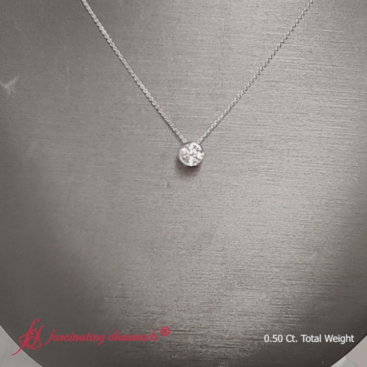 round-bezel-solitaire-diamond-half-carat-pendant-in-14k-white-gold-fdpd10538ro