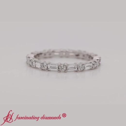 baguette-and-round-diamond-band-in-white-gold-fdewb318