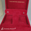 Load and play video in Gallery viewer, single-baguette-stud-earring-in-14k-white-gold-fdear11011_720x720

