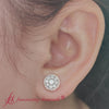 beautiful-1-carat-cluster-circle-2-tone-stud-earrings-in-14k-rose-gold-fdear10842