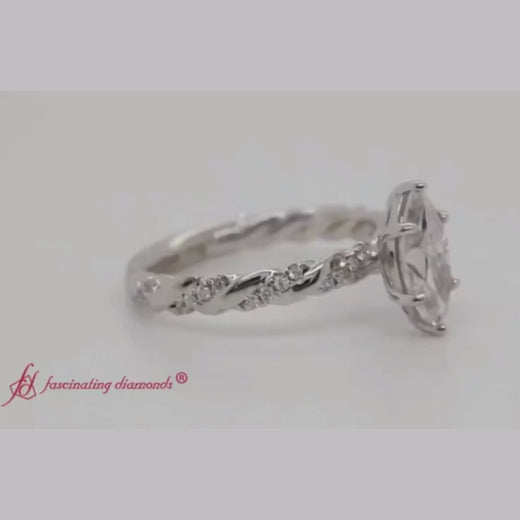 marquise-cut-twisted-vine-engagement-ring-in-white-gold-FD9127MQ