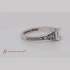 split-band-antique-princess-cut-green-emerald-engagement-ring-in-yellow-gold-fd9816r