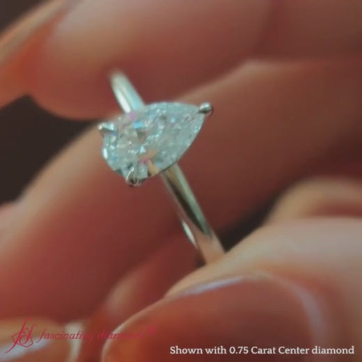 pear-lab-diamond-thin-classic-engagement-ring-set-in-14k-white-gold-FDENs9358