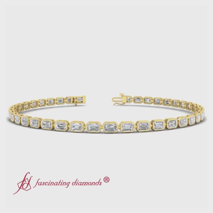 4-ct-emerald-cut-bezel-tennis-diamond-bracelet-in-yellow-gold-render-fdbrc10583-4-00-ct