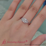 Load and play video in Gallery viewer, cushion-cut-half-moon-3-stone-lab-diamond-engagement-ring-in-platinum-fdenr7997-640-1

