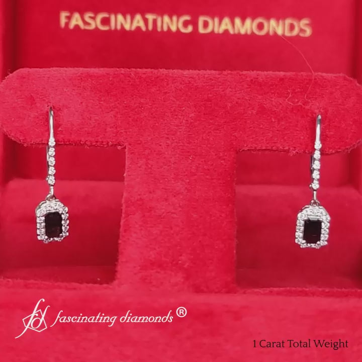 1-carat-emerald-cut-black-diamond-drop-halo-diamond-earrings-in-14k-white-gold-fdear11235em