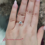 Load and play video in Gallery viewer, round-cut-thin-classic-solitaire-engagement-ring-in-yellow-gold-fdens9358