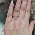 Thumbnail 8 - round-cut-thin-classic-solitaire-engagement-ring-in-yellow-gold-fdens9358