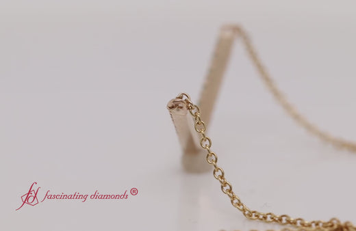 v-shaped-diamond-necklace-with-emerald-in-yellow-gold-fdpd8345-video