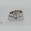 matching-his-and-her-wedding-bands-for-couples-with-white-diamond-in-white-gold-FD1144B