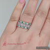 emerald-cut-eternity-band-with-matching-baguette-and-round-with-emerald-in-14K-white-gold-FD8331BGEMGR-fancyvideo