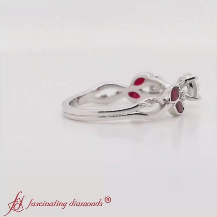 delicate-flower-round-diamond-ring-with-ruby-in-white-gold-FDENR2598
