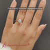 Load and play video in Gallery viewer, round-cut-thin-classic-solitaire-engagement-ring-in-white-gold-fdens9358