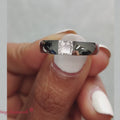 Thumbnail 78 - half-bezel-solitaire-princess-mens-comfort-fit-wedding-ring-in-white-gold-fdm8083-fancy