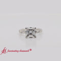 Thumbnail 28 - twisted-vine-engagement-ring-white-gold-fdenr9127