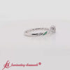 round-cut-green-emerald-twisted-vine-engagement-ring-in-yellow-gold-FD9127