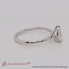 Load and play video in Gallery viewer, pear-lab-diamond-thin-classic-engagement-ring-set-in-14k-white-gold-FDENs9358