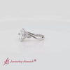 Load and play video in Gallery viewer, Marquise Cut Infinity Daisy Floral Diamond Ring