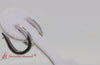 huggie-diamond-hoop-earring-with-black-diamond-in-platinum-fdear1018