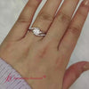 Round-Cut-2-Tone-3-Stone-Lab-Diamond-Swirl-Ring-With-Blue-Topaz-In-14k-Rose-Gold-FDO50895R-720