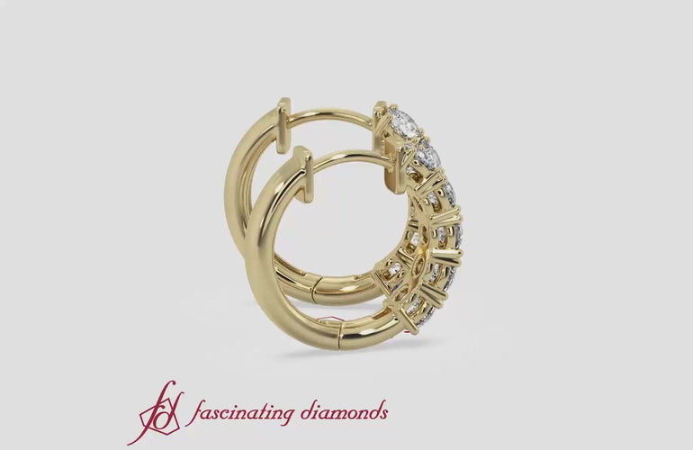 1-ct-diamond-small-hoop-earring-in-yellow-gold-fdear10773