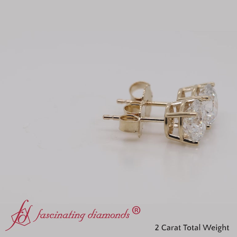round-cut-diamond-stud-earring-2-carat-in-yellow-gold-fdear10411ro-video1