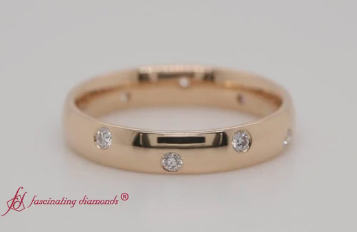 classic-dome-diamond-comfort-fit-wedding-ring-for-men-in-14k-yellow-gold-fd1092b
