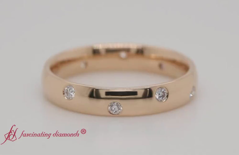 classic-dome-diamond-comfort-fit-wedding-ring-for-men-in-14k-yellow-gold-fd1092b