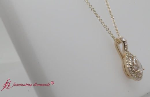 pear-shaped-double-halo-diamond-pendant-in-yellow-gold-fdpd86826-gs-video