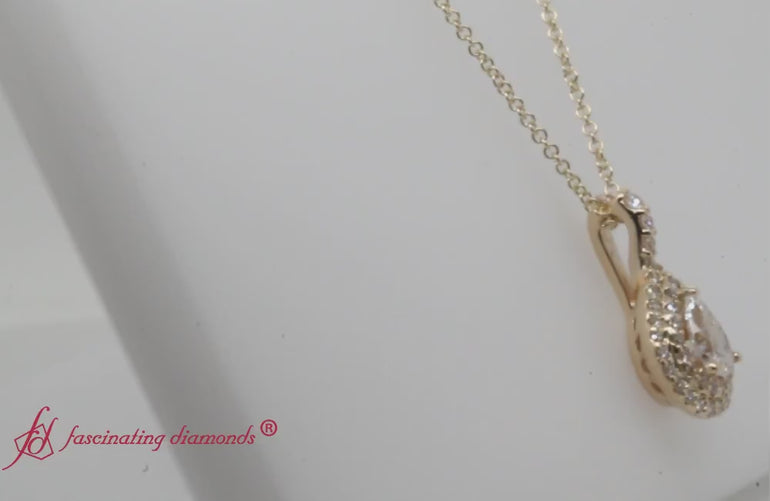 pear-shaped-double-halo-diamond-pendant-in-yellow-gold-fdpd86826-gs-video