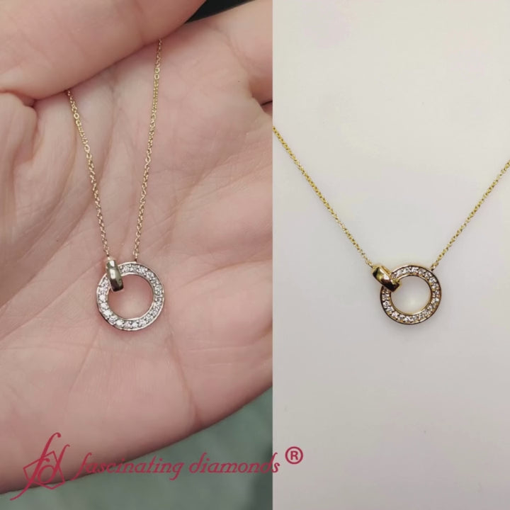 open-circle-loop-necklace-in-rose-gold-FDPD11023