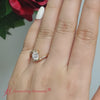 Load and play video in Gallery viewer, Swirl-round-cut-solitaire-engagement-ring-in-14k-yellow-gold-fdens7806ror-720x720