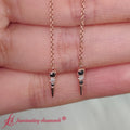 Thumbnail 32 - Chain Drop Dangle Earring