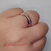 mens-channel-set-wedding-ring-with-pink-sapphire-in-rose-gold-fdm8040-2000