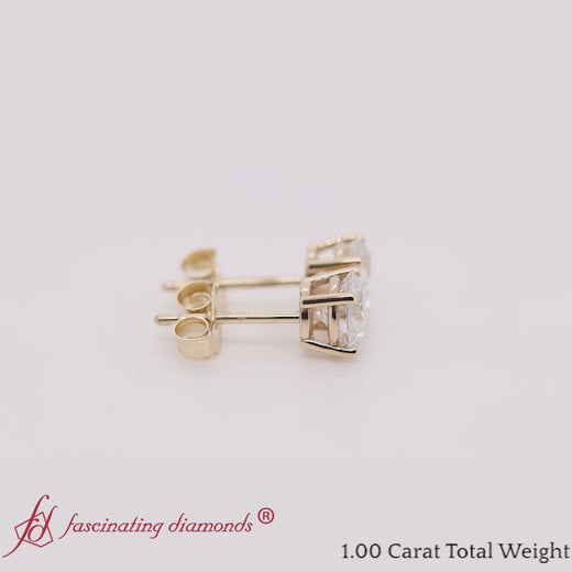 round-cut-diamond-stud-earring-1-carat-in-yellow-gold-fdear10411ro-video