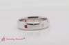 Load and play video in Gallery viewer, Mens Diamond Engagement Rings