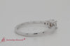princess-cluster-unique-promise-ring-in-white-gold-fd9007-video