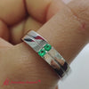 Load and play video in Gallery viewer, Mens 2 Stone Band