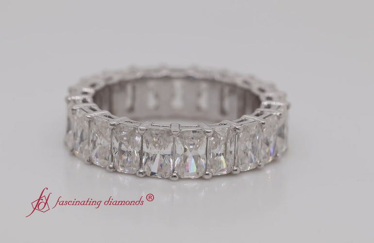 classic+radiant+cut+moissanite+eternity+ring+3+carat+in+14k+white+gold-FDEWB8660-3-1000