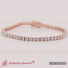Load and play video in Gallery viewer, Stylish Tennis Bracelet For Women