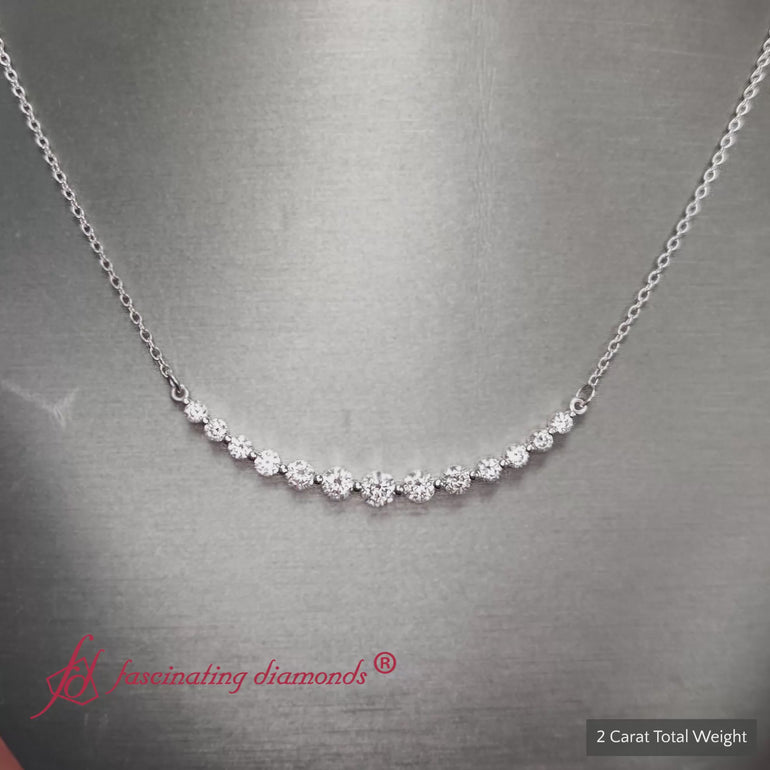 graduated-straight-line-diamond-necklace-in-white-gold-fdnk8056-2-ct-fancyvideo