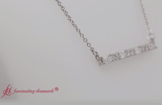 baguette-bar-diamond-necklace-in-white-gold-fdpd86790-video