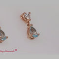 Thumbnail 74 - heart-diamond-stud-teardrop-topaz-earring-in-18k-rose-gold-fdear8989