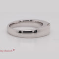 Thumbnail 77 - half-bezel-solitaire-princess-mens-comfort-fit-wedding-ring-in-white-gold-fdm8083